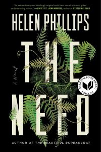 Book Cover: The Need by Helen Phillips